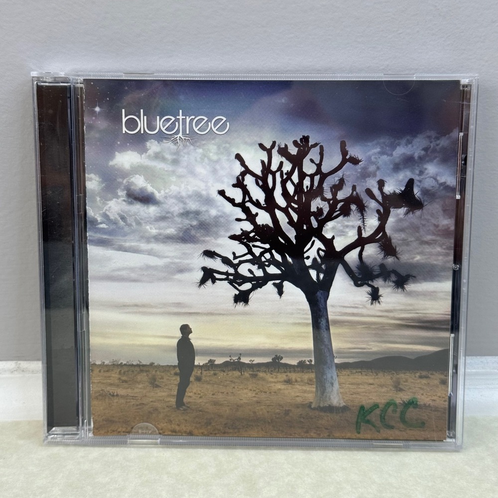 Bluetree: God of This City (CD Album 2009)Chrisian‎ Rock Alternative